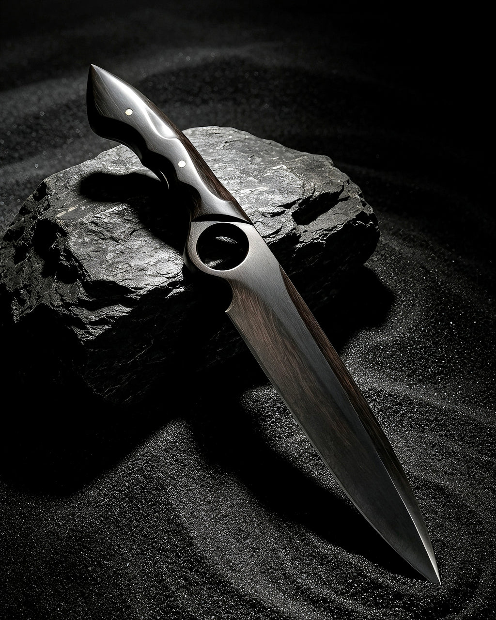 Phantom — Blackwood Display Blade