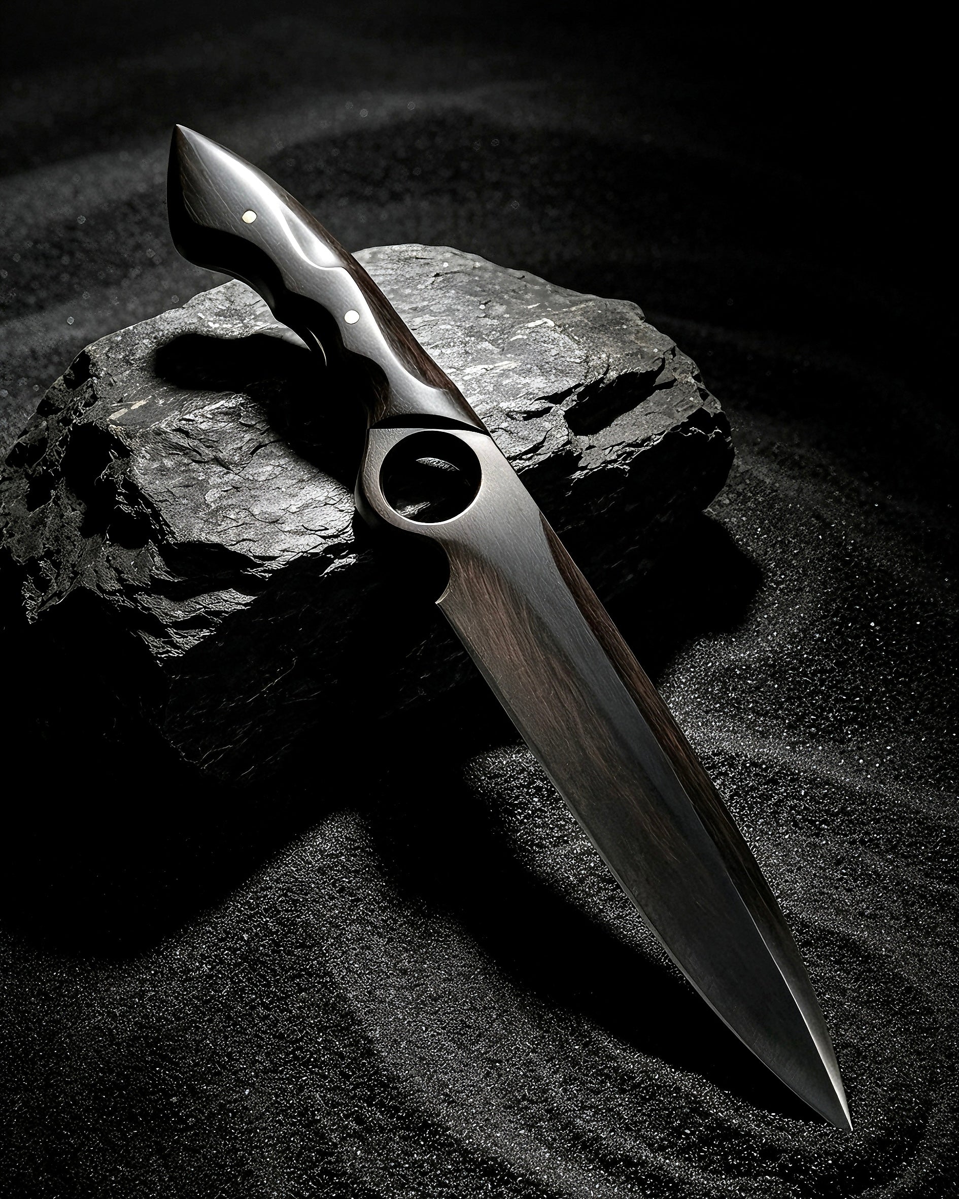 Phantom — Blackwood Display Blade