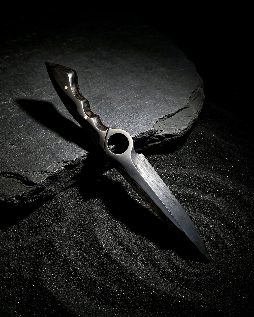 Phantom — Blackwood Display Blade