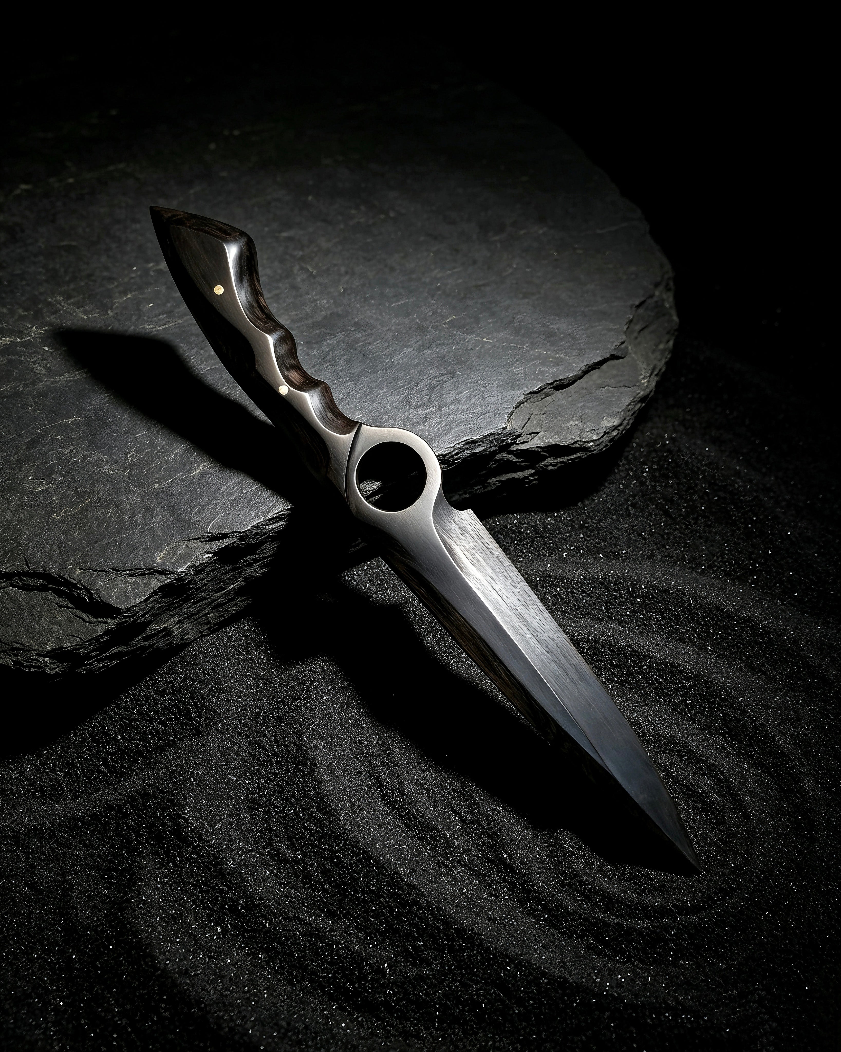Phantom — Blackwood Display Blade