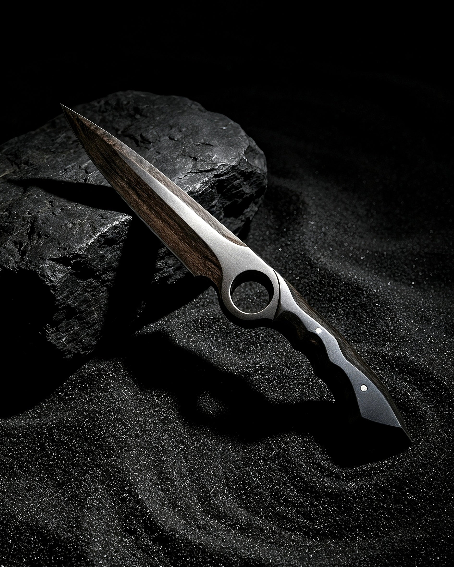 Phantom — Blackwood Display Blade