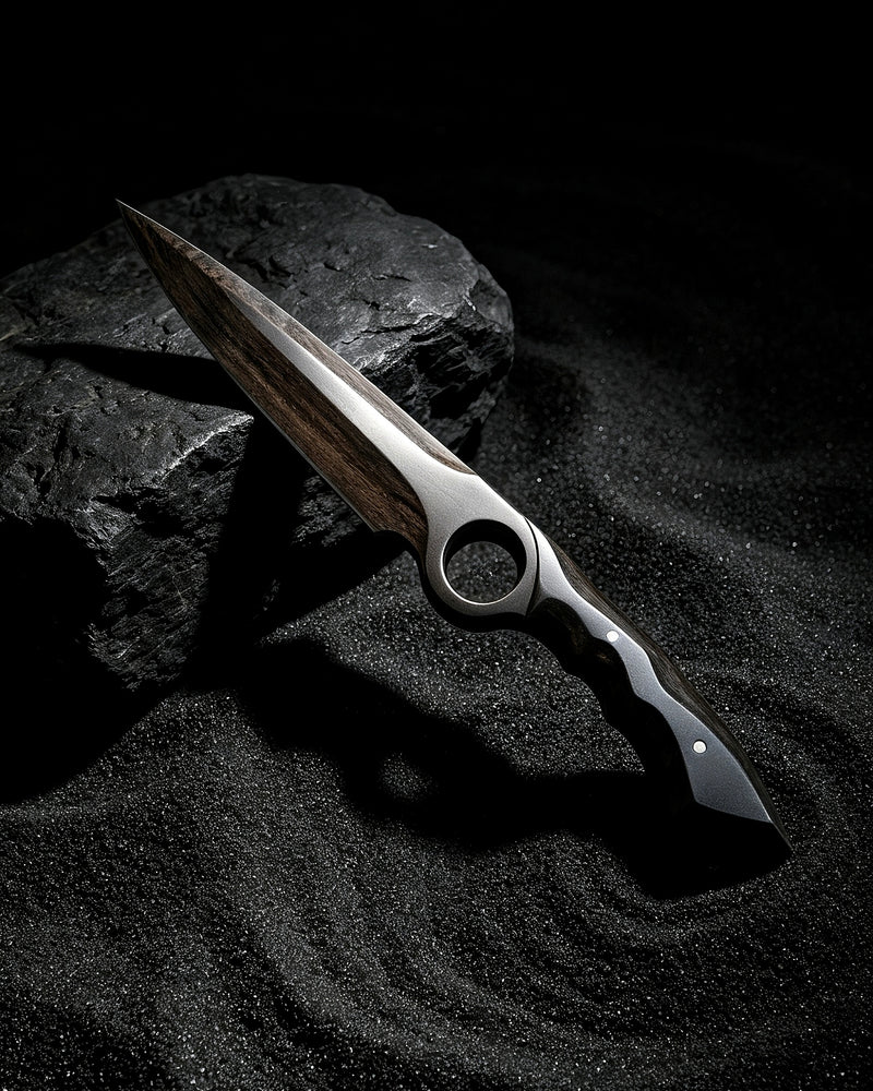 Phantom — Blackwood Display Blade